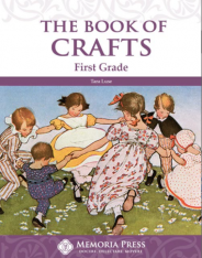 The Book of Crafts: First Grade